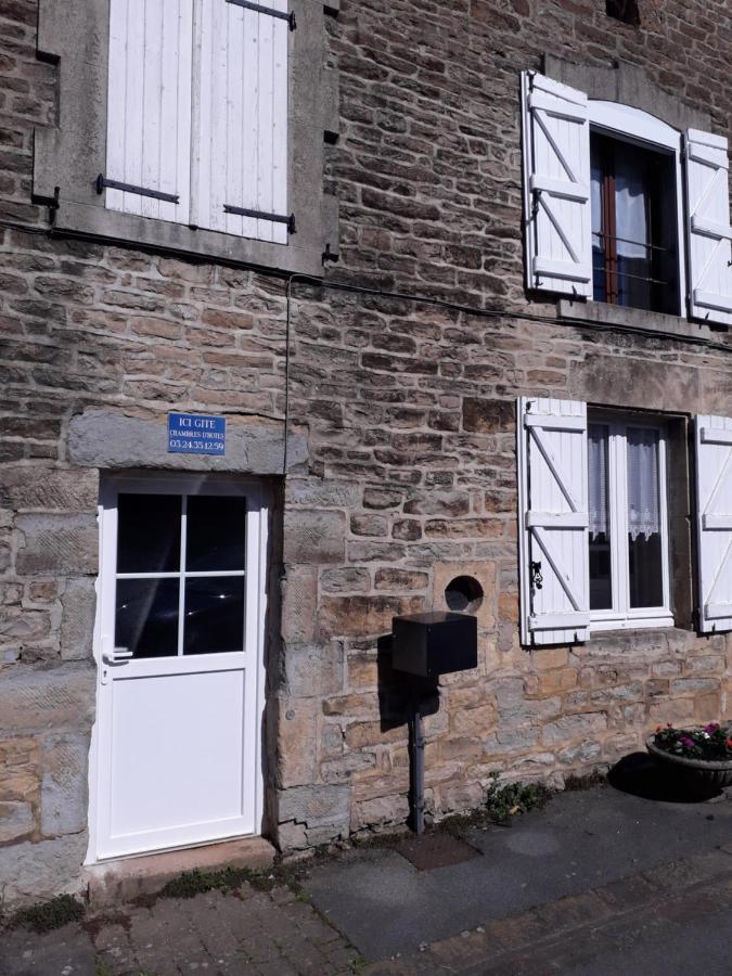 Gite Anna Le Chatelet-sur-Sormonne エクステリア 写真