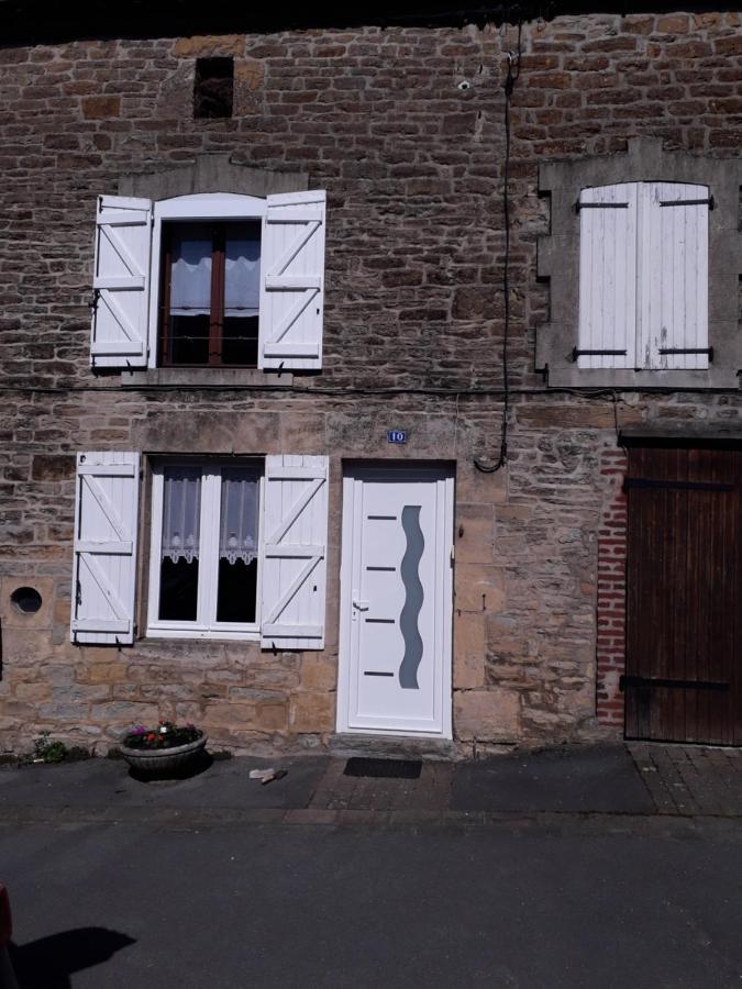 Gite Anna Le Chatelet-sur-Sormonne エクステリア 写真