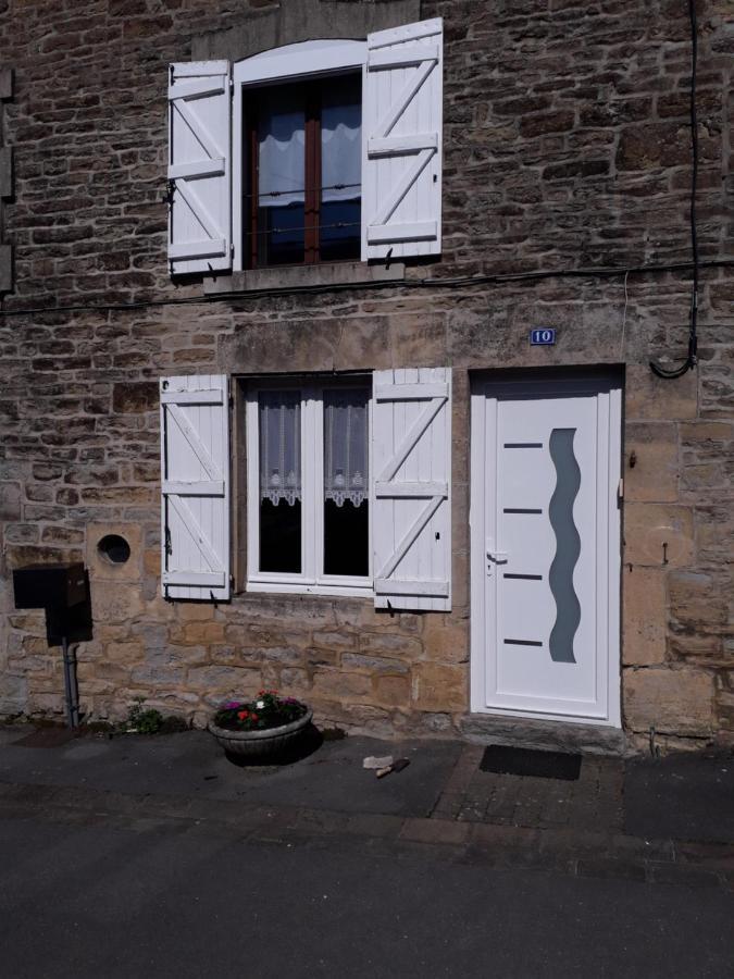 Gite Anna Le Chatelet-sur-Sormonne エクステリア 写真