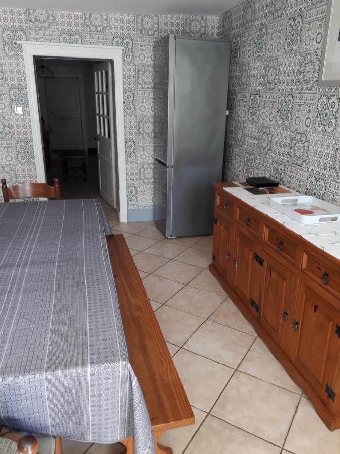 Gite Anna Le Chatelet-sur-Sormonne エクステリア 写真