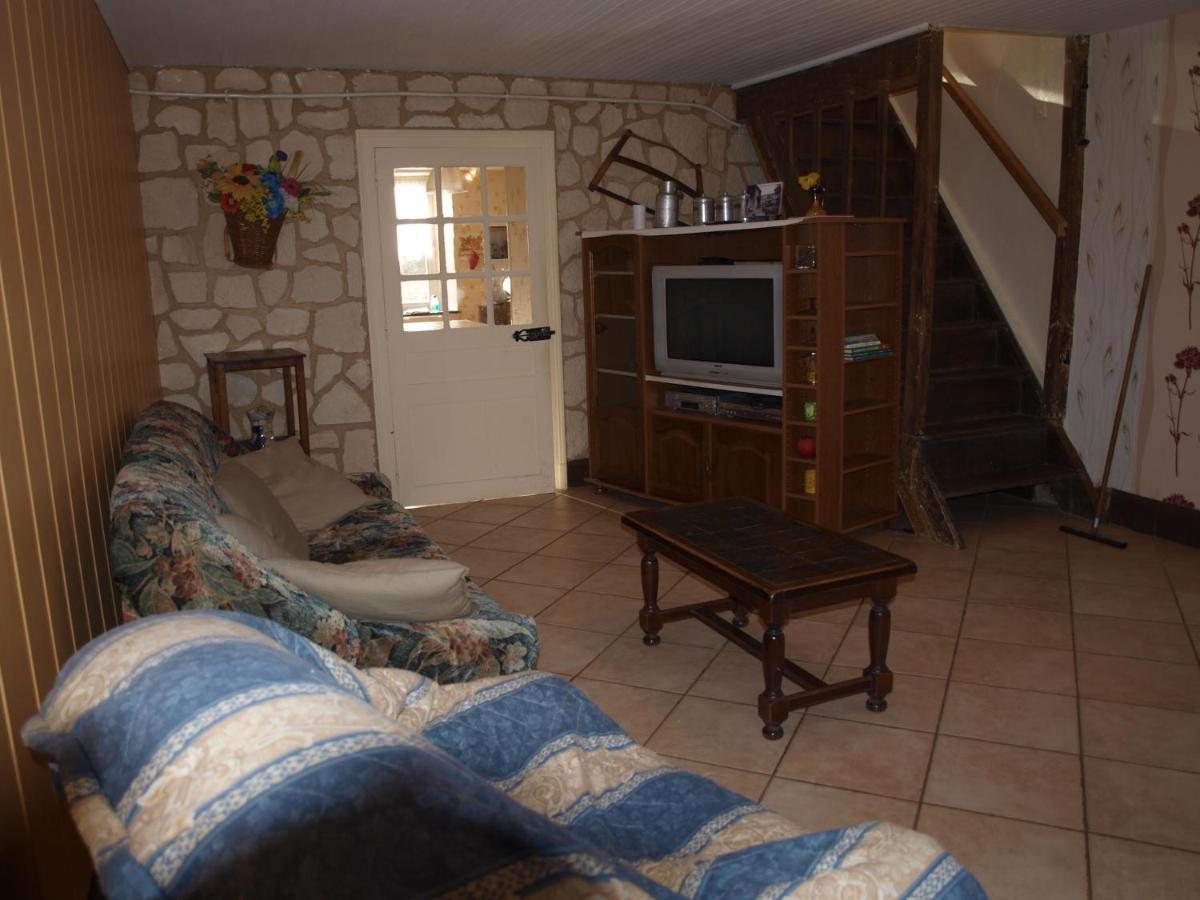 Gite Anna Le Chatelet-sur-Sormonne エクステリア 写真