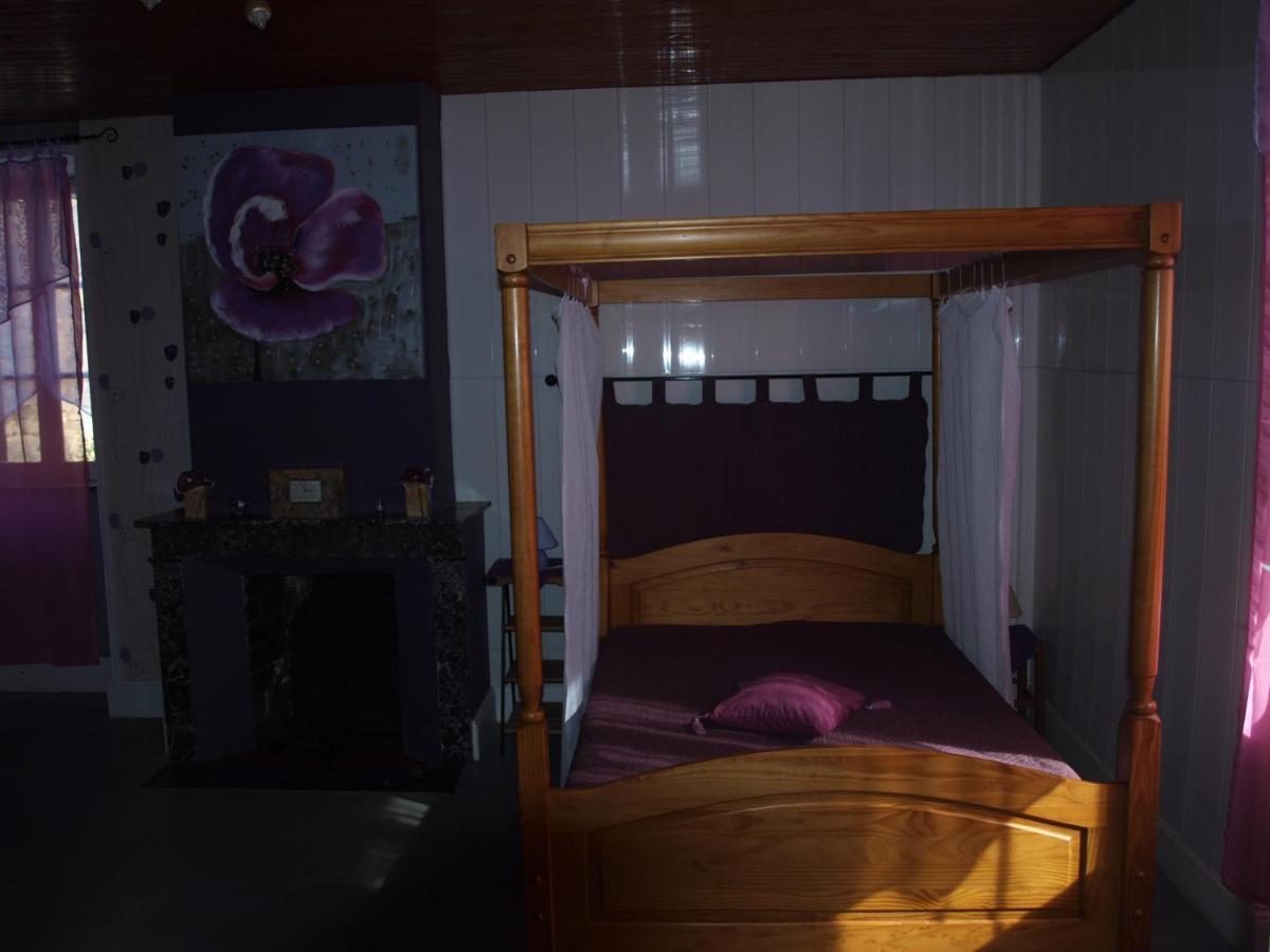Gite Anna Le Chatelet-sur-Sormonne エクステリア 写真